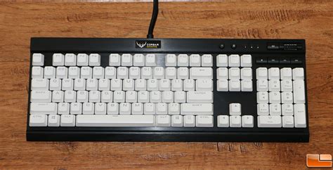 [新しいコレクション] corsair k95 white keycaps 135603-Corsair k95 platinum ...