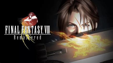 TEST - Final Fantasy VIII Remastered, le retour de l’un des meilleurs ...