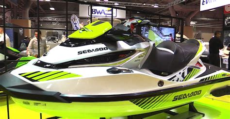 2017 Sea Doo RXT 300 Top Speed | Jetski Top Speed