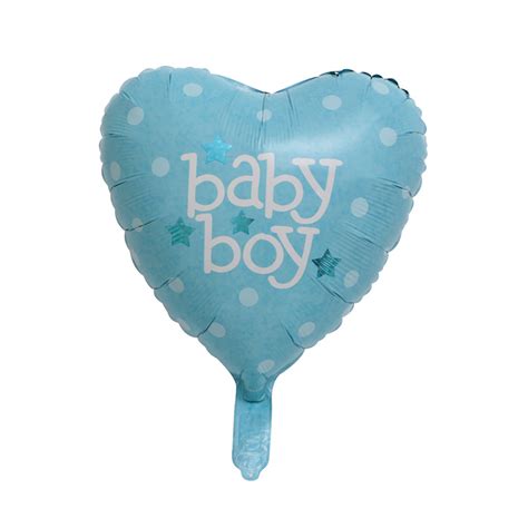 It's a Boy Round Foil Balloon