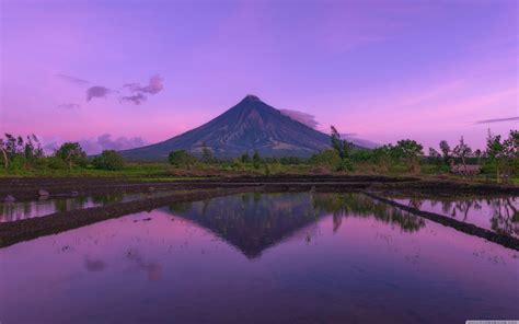 Mayon Volcano Wallpapers - Top Free Mayon Volcano Backgrounds - WallpaperAccess