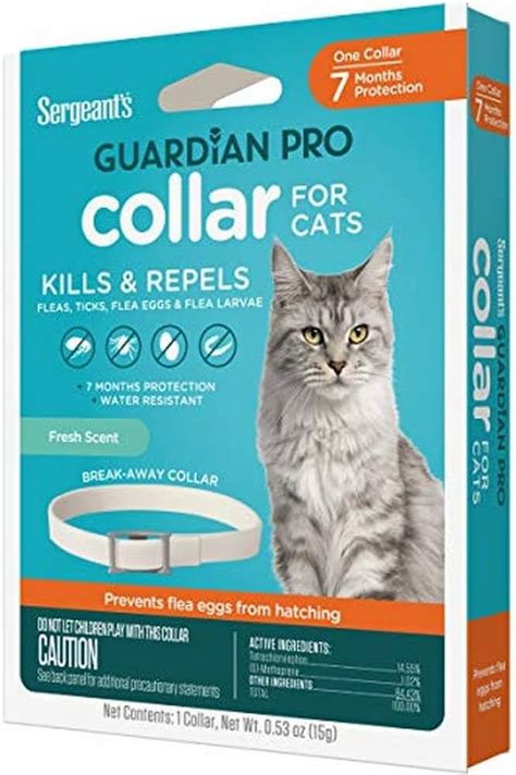 The Best Flea Collars For Cats Of 2023 The Fresno Bee, 60% OFF