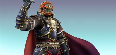 Daily Debate: How Should Ganon be Represented in Super Smash Bros. for ...