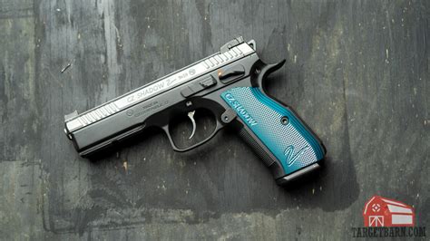 Best Pistol Brands - The Broad Side