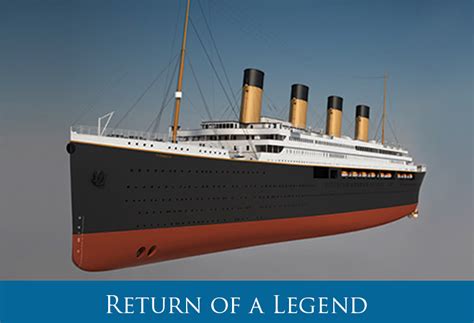 Is the ‘Titanic II’ Cruise Ship Already Sunk?