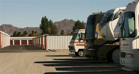 Foothills Self Storage Yuma Arizona