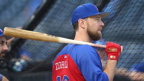 Ben Zobrist Bio: Age, Career, Wife, Net Worth, Retirement - Players Bio