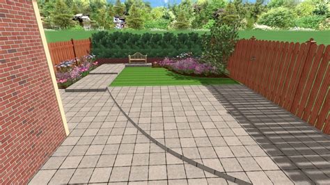 Realistic CAD drawing | Outdoor decor, Patio, Outdoor