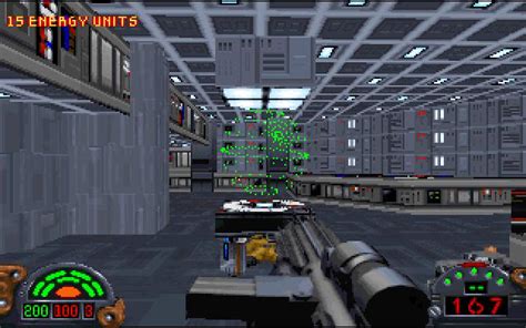 Star Wars Dark Forces (1995, FPS): The Netbook Gamer