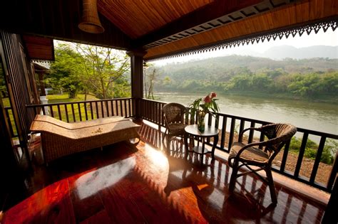 Laos Hotel Spotlight: Nam Ou Riverside Hotel and Resort • EXPLORE LAOS