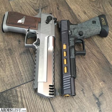 ARMSLIST - For Sale/Trade: 2015 Desert Eagle 50 AE