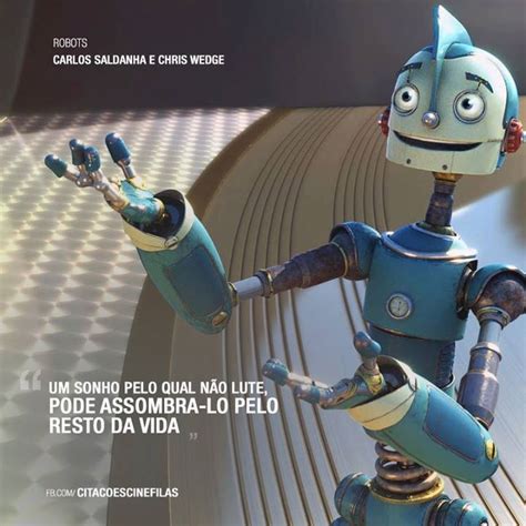 Robôs (Robots, 2005) | Movie quotes, Nursing insurance, Online insurance