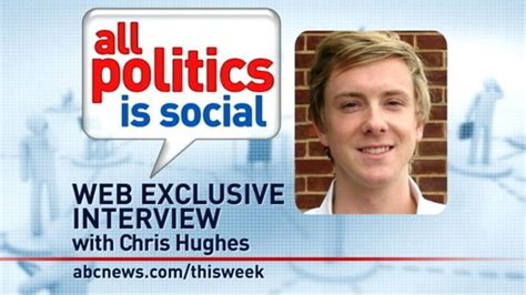 Video 'This Week' Web Extra: Chris Hughes - ABC News