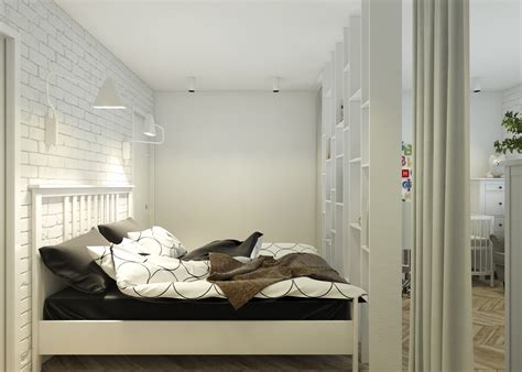 IKEA style apartment on Behance