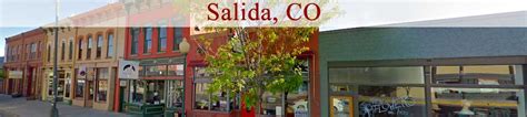 Salida CO Subdivision Map - Colorado Homes For Sale