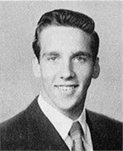 Daniel Hamm (father of Jon Hamm), Normandy High School yearbook, St. Louis Co., MO, 1951. | High ...