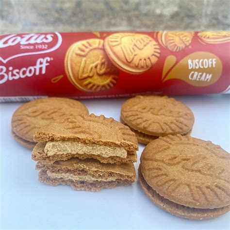 Lotus Biscoff Sandwich Original Cream 150g | Vegan Food UK