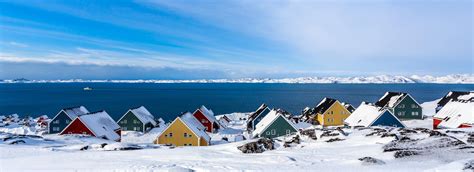 Nuuk (Godthab), Greenland