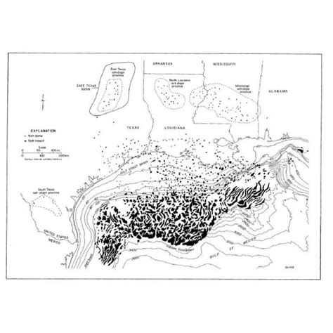 Atlas of Salt Domes in the East Texas Basin. PDF