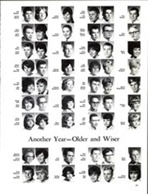 Ballard High School - Shingle Yearbook (Seattle, WA), Class of 1965 ...