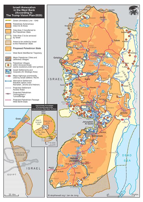 Explainer: 5 Things to Know About the Trump-Netanyahu Apartheid Map | IMEU