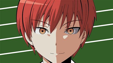 HD wallpaper: Anime, Assassination Classroom, Karma Akabane | Wallpaper ...