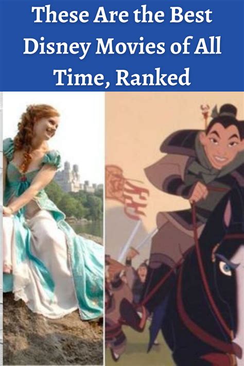 These are the best disney movies of all time ranked – Artofit