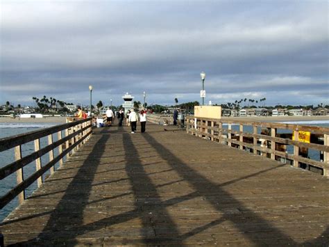 Seal Beach Pier | This is the Seal Beach Pier. I remember my… | Flickr