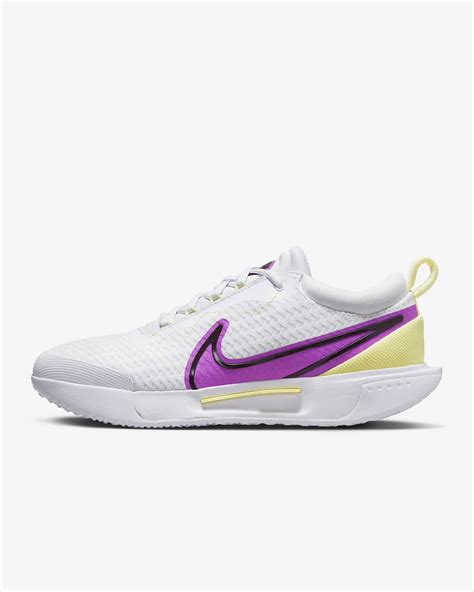 NikeCourt Air Zoom Pro Women's Hard Court Tennis Shoes. Nike ID