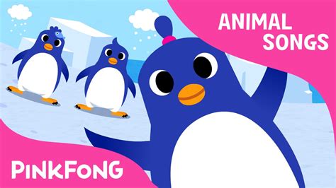 The Penguin Dance | Animal Songs | PINKFONG Songs for Children - video ...