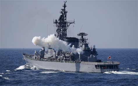 Fire! Could the Japanese Navy Soon Have "Super-Destroyers"? | The ...