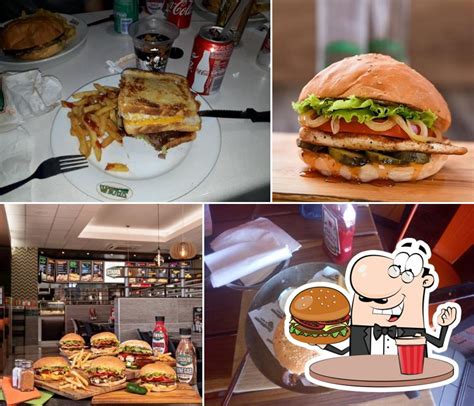 Stadium Fast Foods Langenhovenpark, Bloemfontein - Restaurant menu and reviews