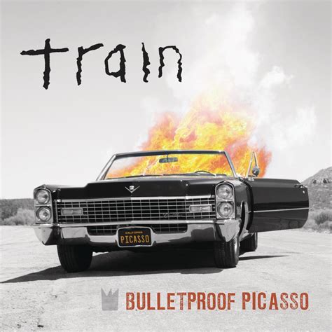 TRAIN - BULLETPROOF PICASSO - ALBUM REVIEW — musomuso.com