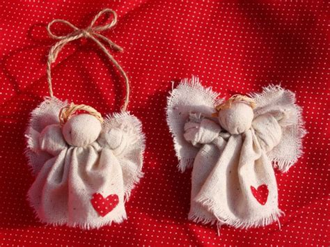 25 Beautiful Angel Christmas Ornaments Ideas - MagMent