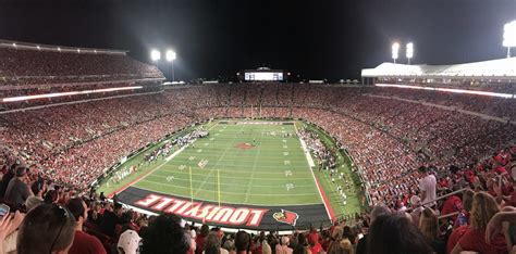 Cardinal Stadium Information | Cardinal Stadium | Louisville, Kentucky