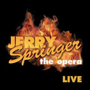 Jerry Springer: The Opera (Musical) Plot & Characters | StageAgent