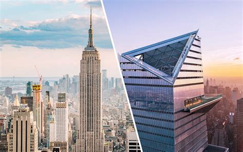 Empire State 86th & Edge Combo Tickets | Iconic NYC Views