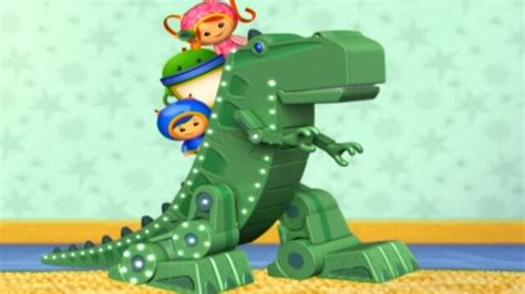 Watch Team Umizoomi Stompasaurus S3 E1 | TV Shows | DIRECTV