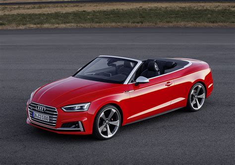 Audi S5 Cabrio: Edel, flott und alltagstauglich