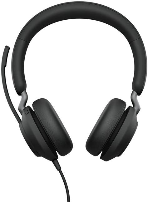 Specificaties van Jabra Evolve2 40 (Zwart) - Tweakers