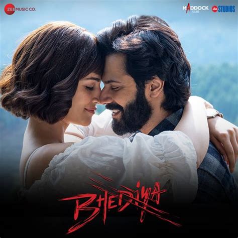 Bhediya Songs Download - Free Online Songs @ JioSaavn