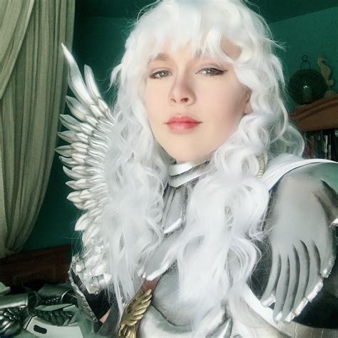 Self - Griffith Cosplay : r/Berserk