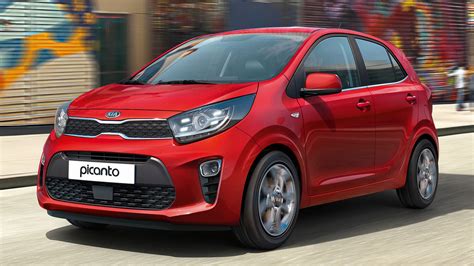 2020 Kia Picanto - Wallpapers and HD Images | Car Pixel