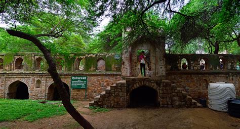 Mehrauli Archaeological Park | Sahapedia