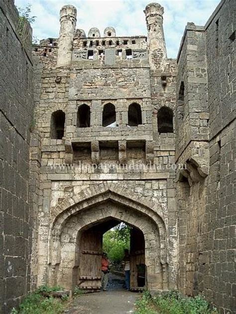 Bhuikot Fort - Solapur photo | Ancient indian architecture, History of india, Raigad fort