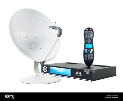 Satellite receiver dish hi-res stock photography and images - Alamy