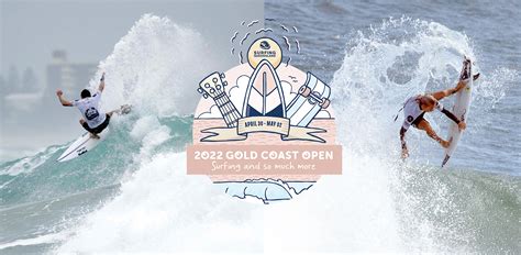 2022 Gold Coast Open | Surfing Queensland