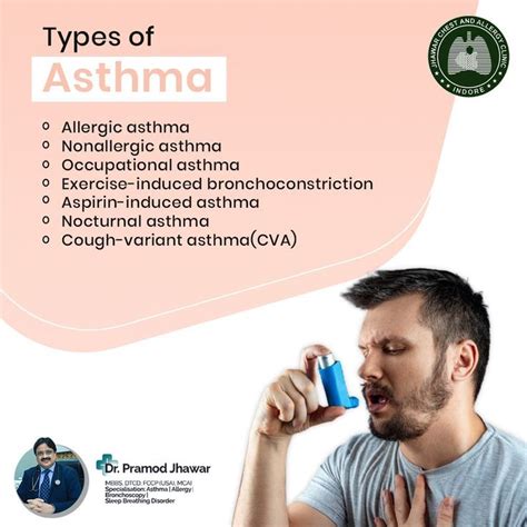 Types of Asthma