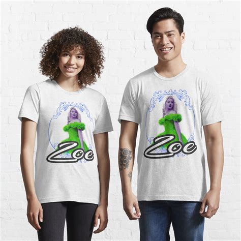 "Zoe Hoodie Zoe T Shirt Zoe Laverne Zody Merch " T-shirt by RhondaVarner | Redbubble