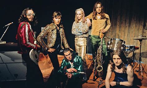 Bryan Ferry, Roxy Music Members To Reunite At Rock Hall Induction